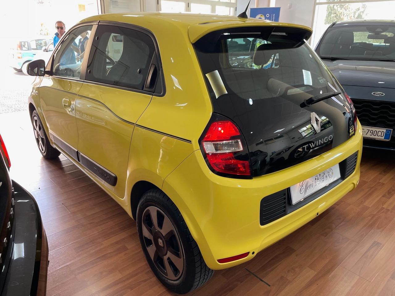 RENAULT TWINGO 1.0 SCe 70CV ZEN Dicembre 2016