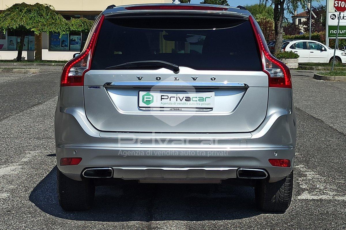 VOLVO XC60 D4 Geartronic Business