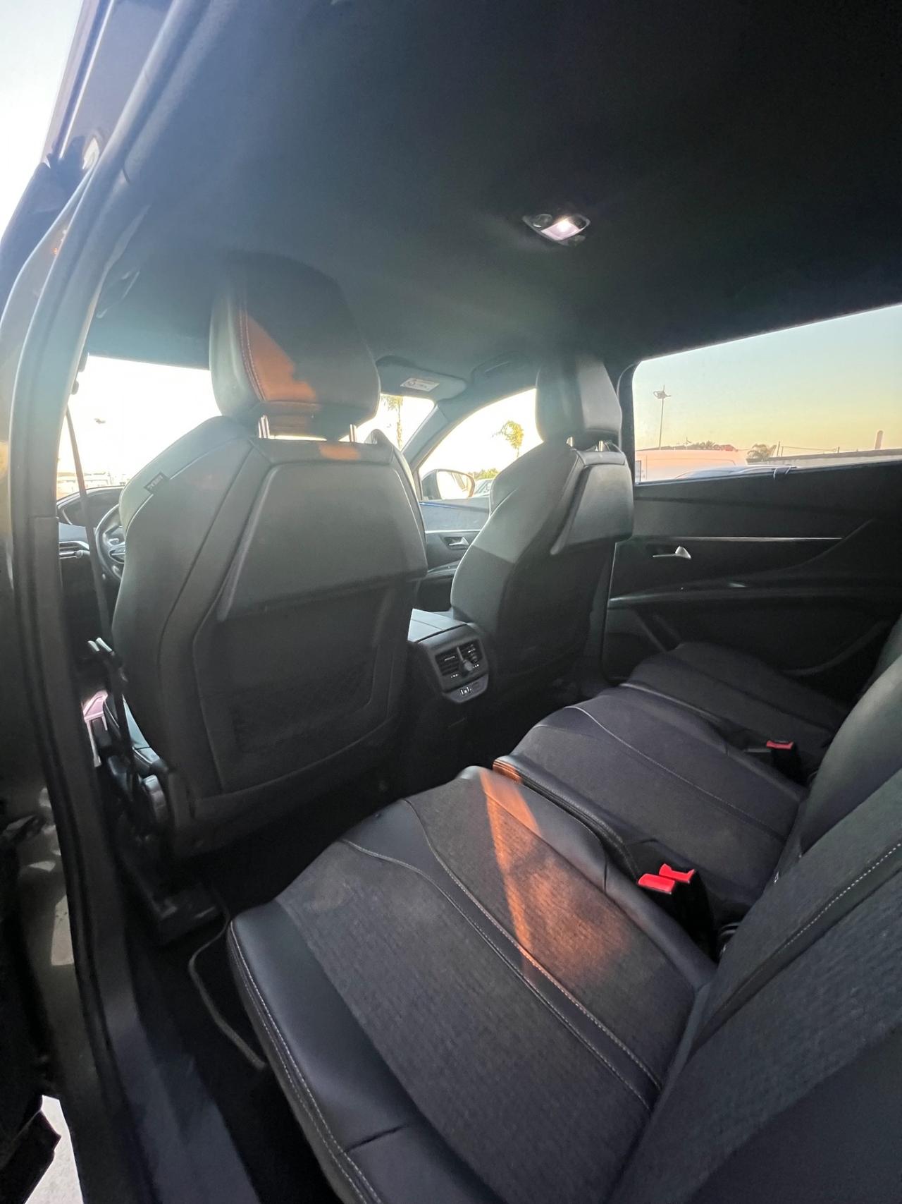Peugeot 5008 BlueHDi 120 S&S EAT6 GT Line