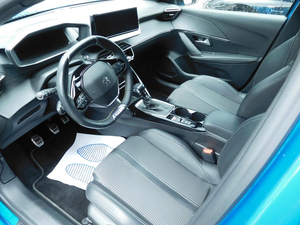 Peugeot 208 PureTech 100 Stop&Start 5 porte GT