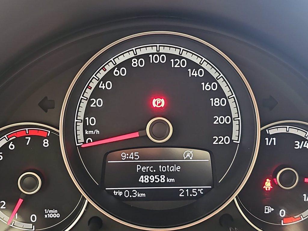 VOLKSWAGEN Up! 5p 1.0 evo move up! 65cv del 2022