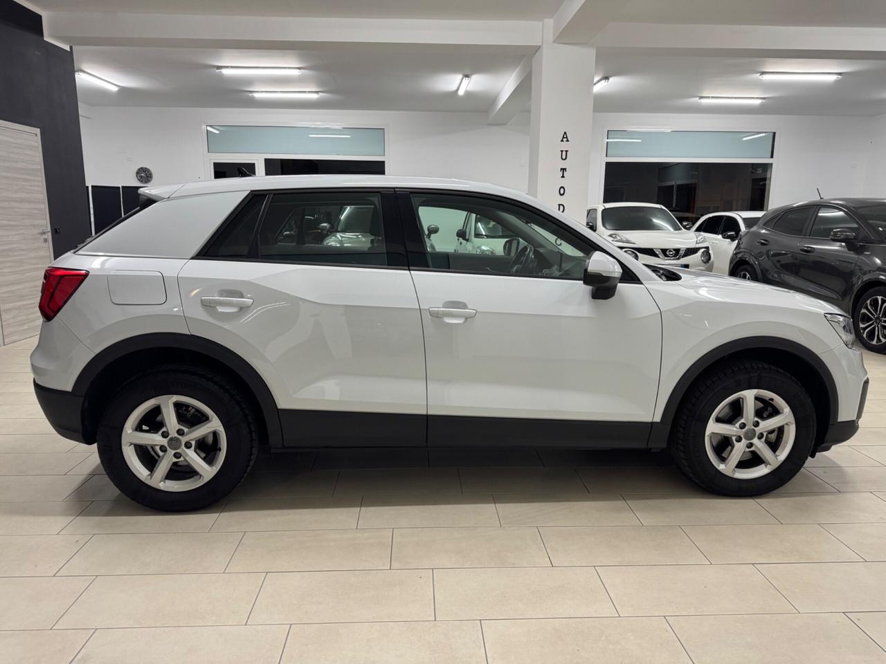 Audi Q2 30 TDI S tronic Admired