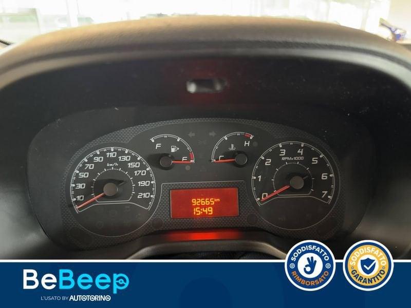 FIAT QUBO 1.3 MJT 16V TREKKING 80CV