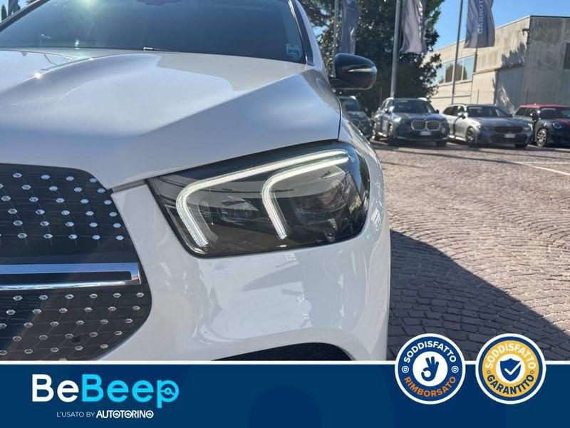Mercedes-Benz GLE 350 DE PHEV (E EQ-POWER) PREMIUM 4MATIC AUTO