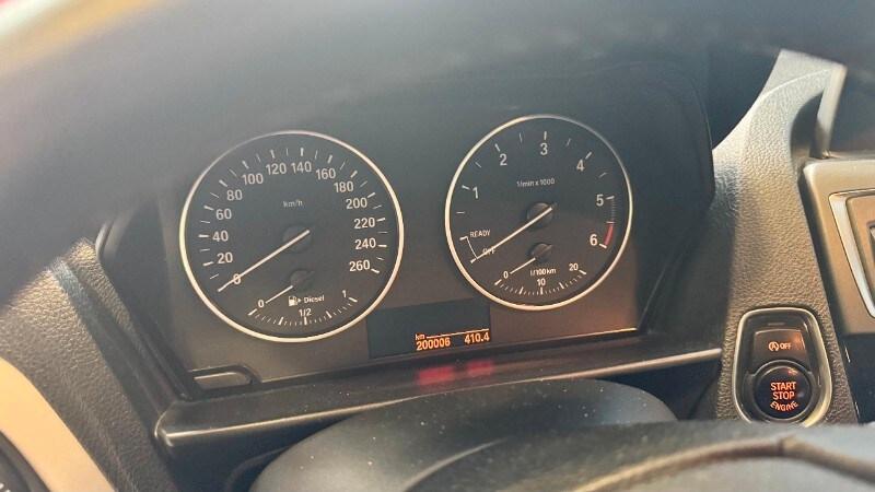 BMW Serie 1 (F20) 120d xDrive 5p. Advantage
