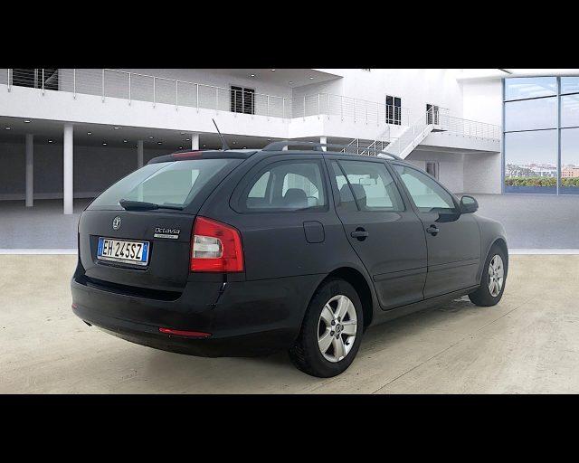 SKODA Octavia II 2009 Wagon - Wagon 1.6 tdi cr greenline