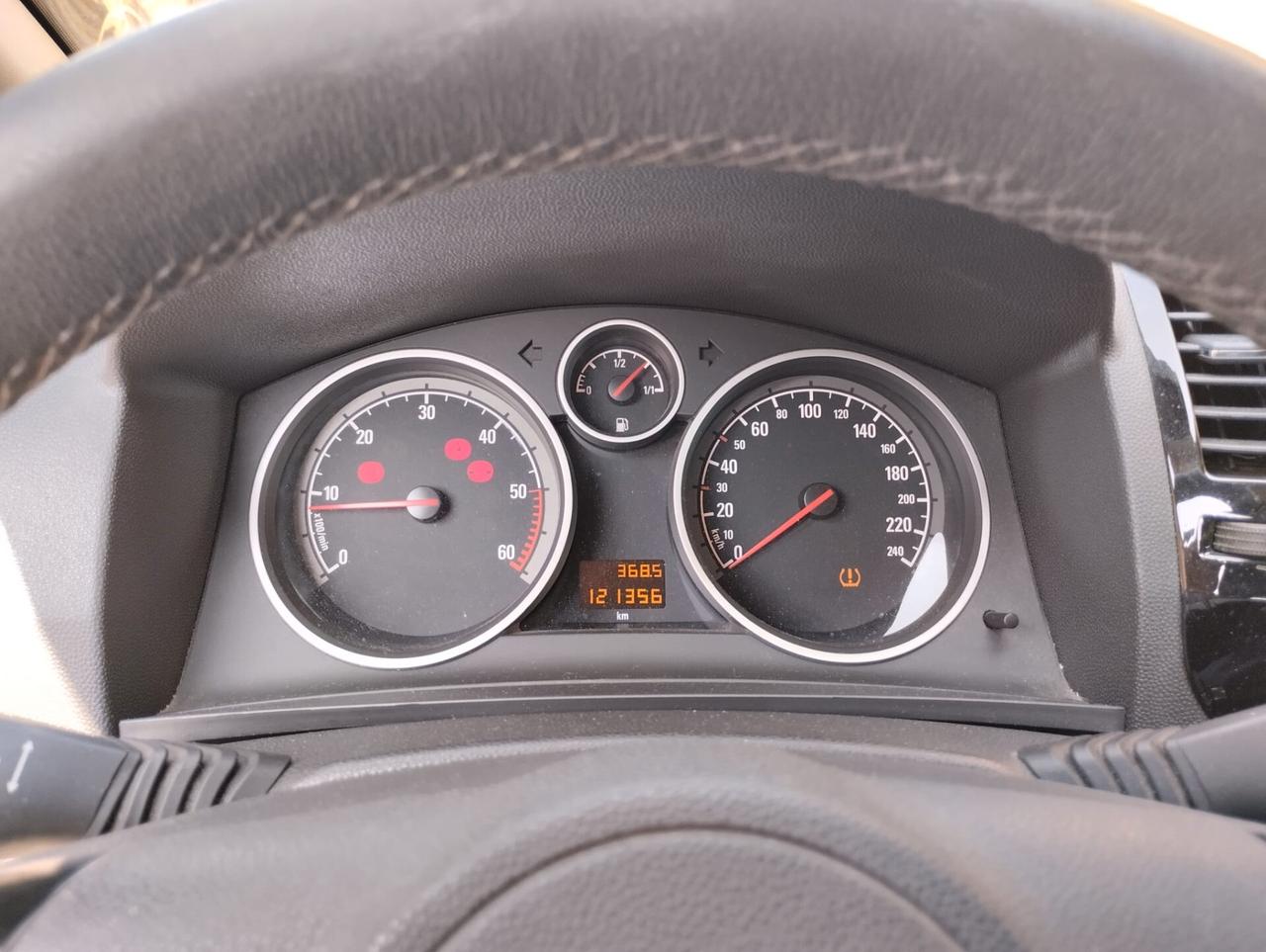 Opel Zafira 1.7 CDTI 110CV ecoFLEX One