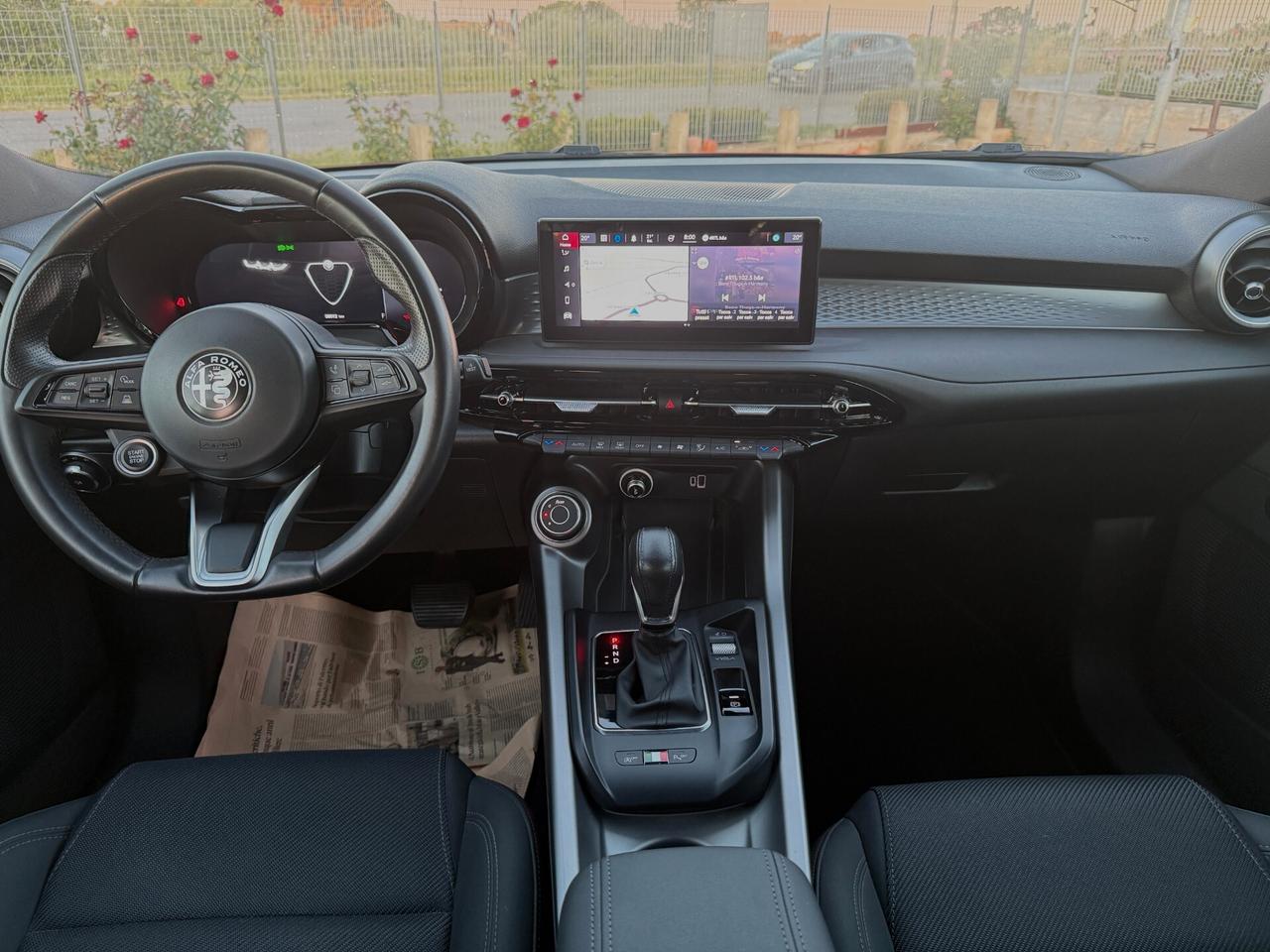 Alfa Romeo Tonale 1.6 diesel 130 CV TCT6 Ti