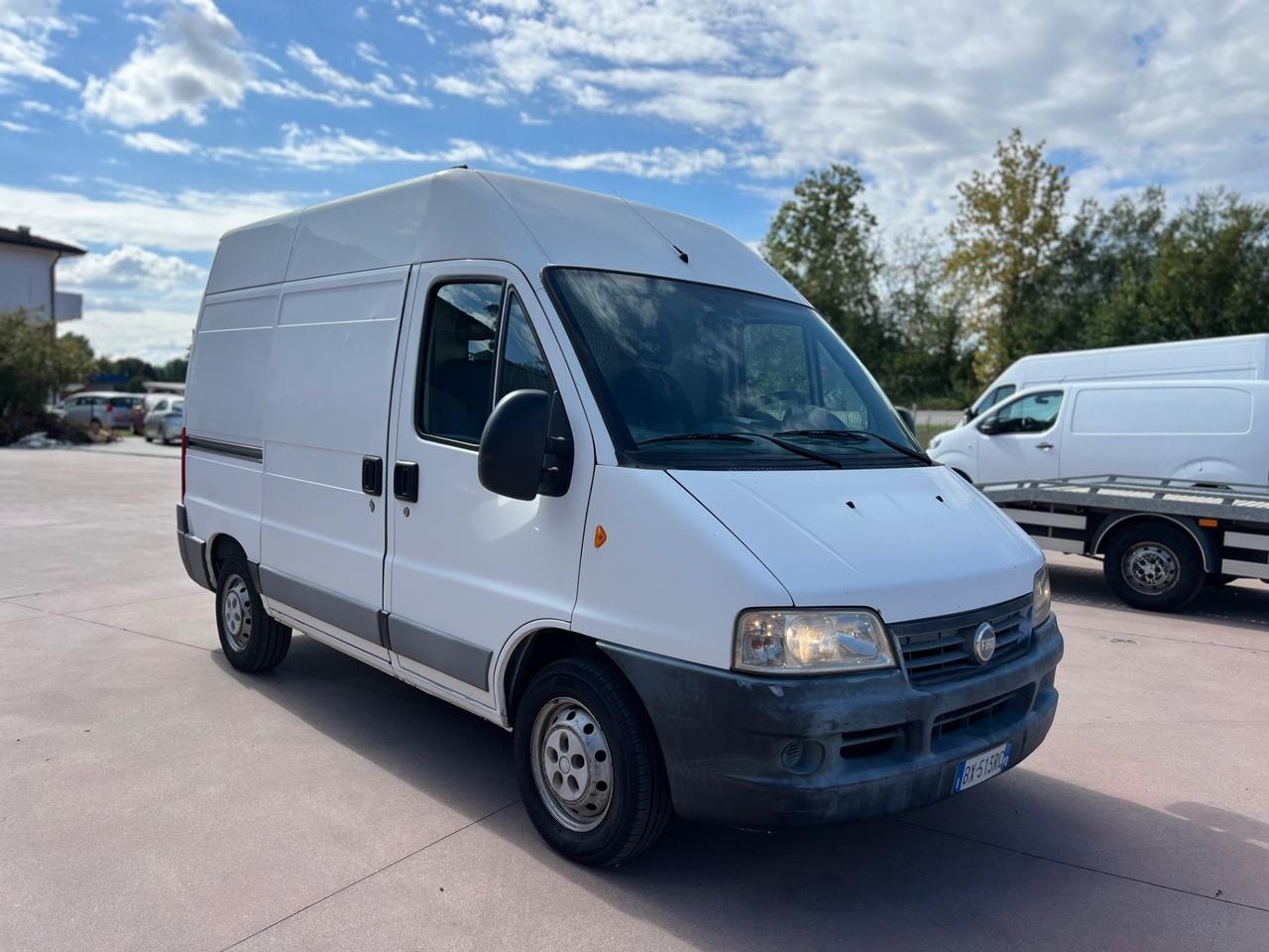 Fiat Ducato 11 2.0 JTD PC Cabinato