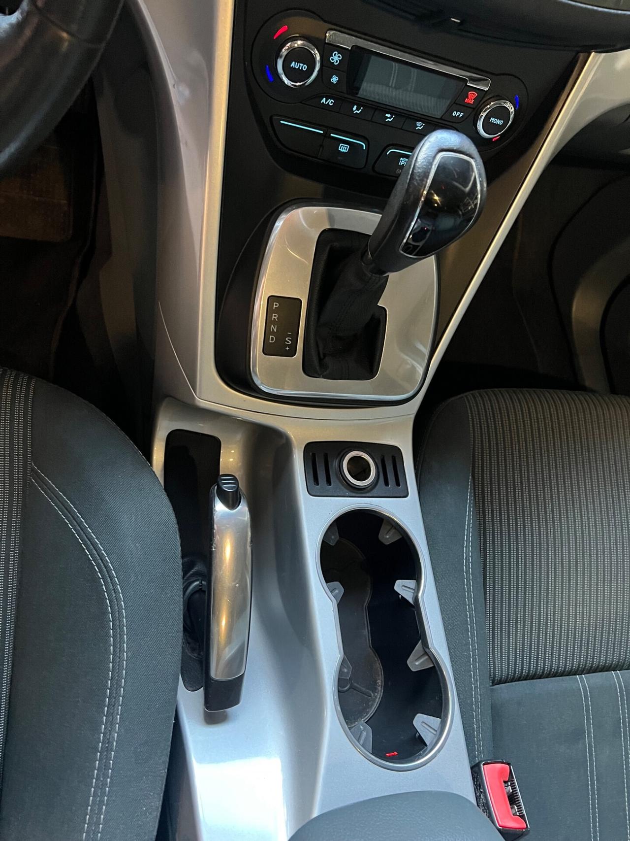 Ford C-Max 2.0 TDCi 163CV Powershift Titanium