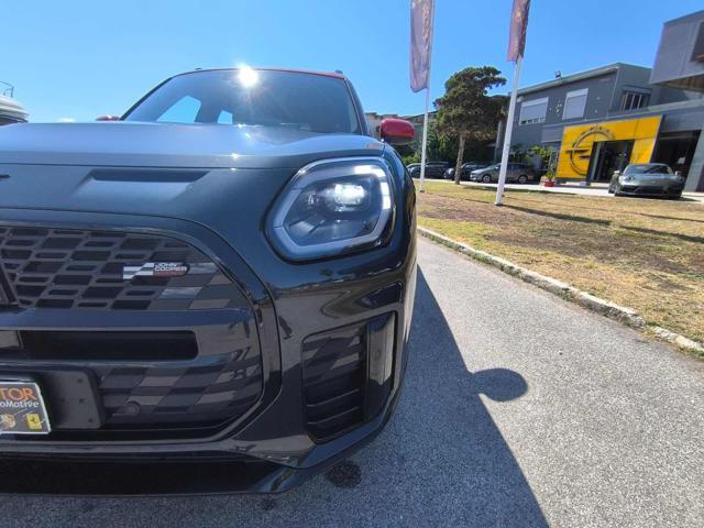 MINI Mini C JCW Countryman