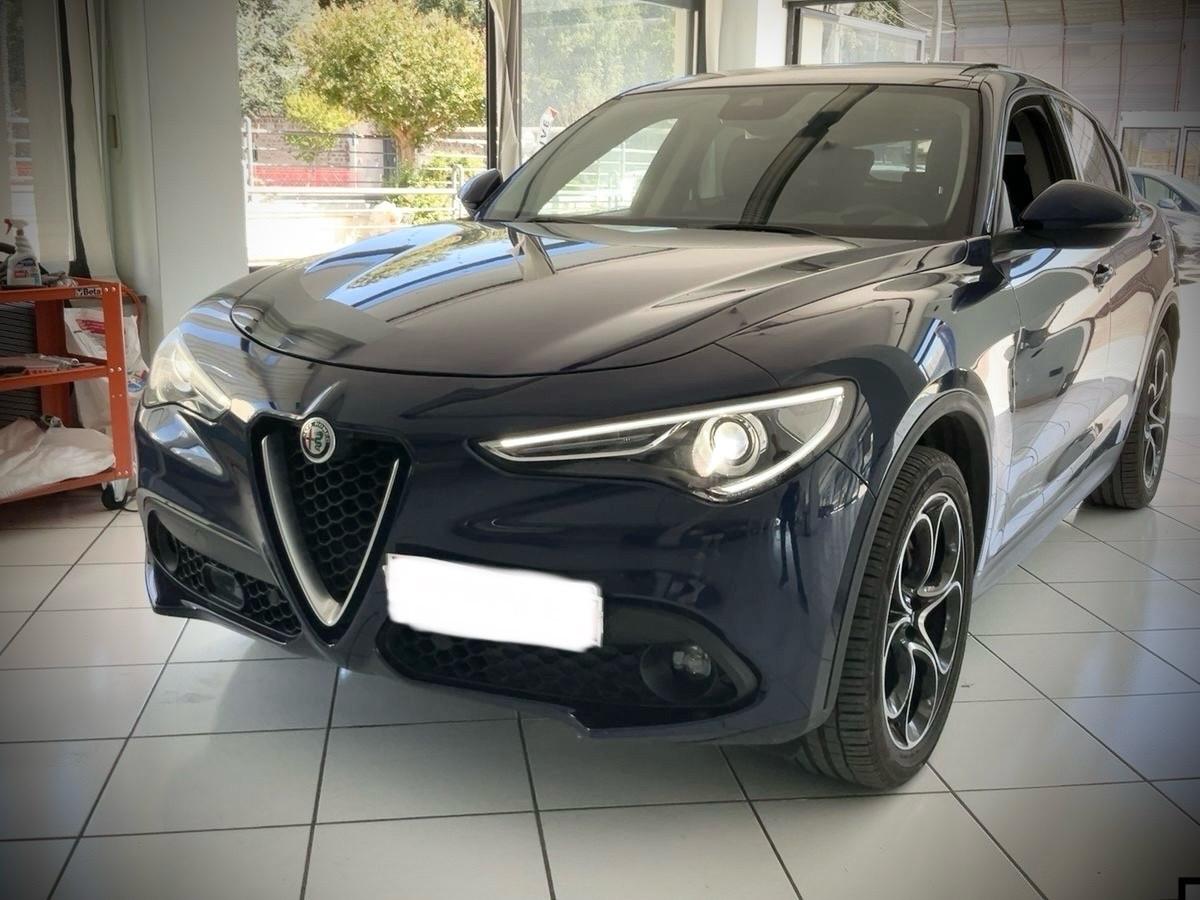 Alfa Romeo Stelvio 2.2 Turbodiesel 180 CV -TETTO APRIBILE