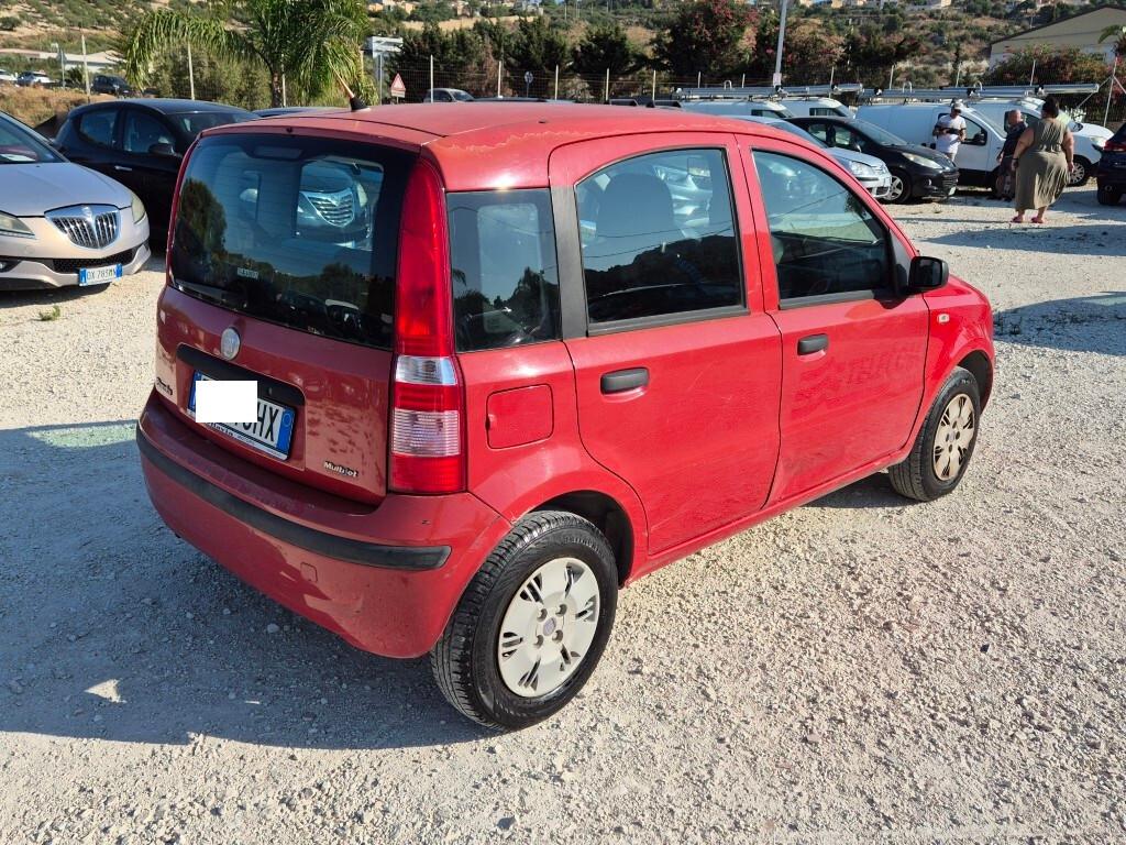 Fiat Panda 1.3 MULTIJET 16V 70cv