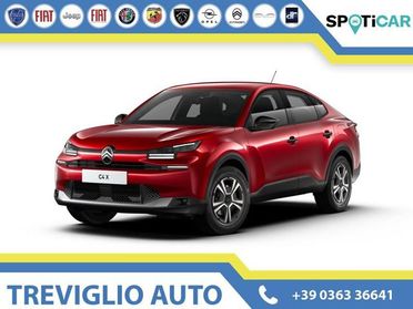 CITROEN C4 X Hybrid 145 e-DCS6 YOU+PLUS+BUSINESS+MAX