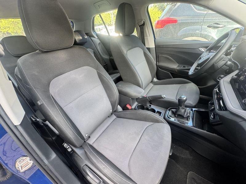 Skoda Fabia Fabia 1.0 MPI 80 CV Ambition