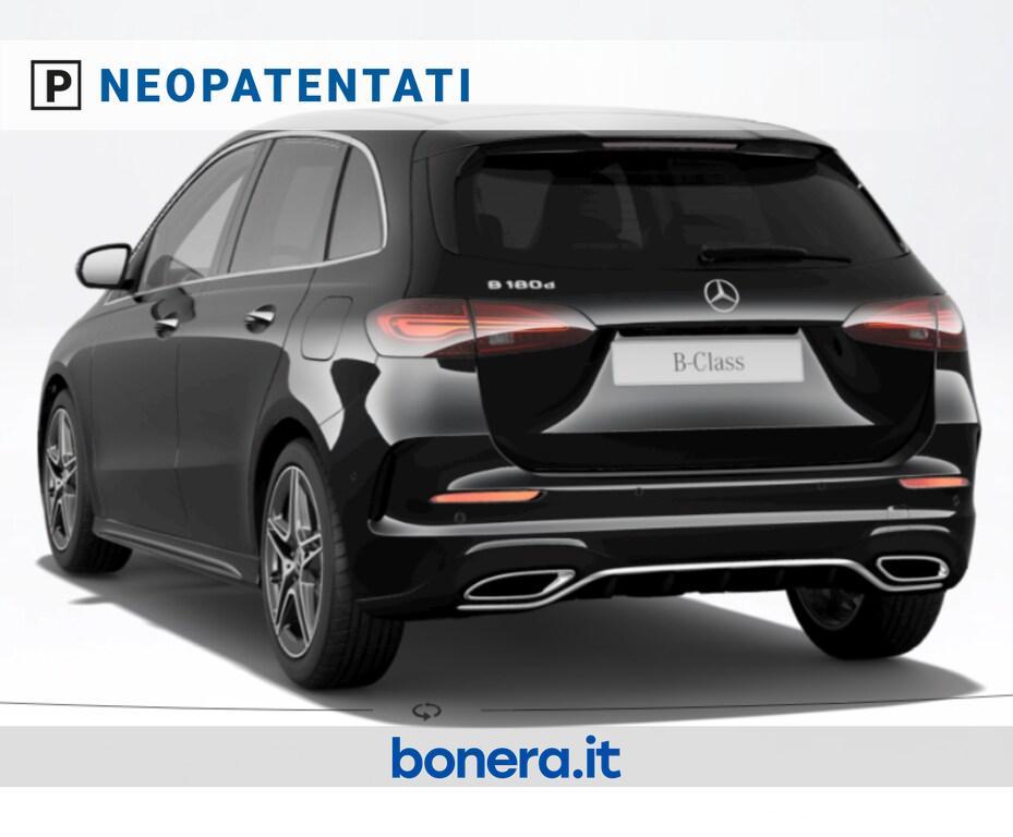 Mercedes Classe B 180 180 D Advanced Plus AMG Line 8G-DCT