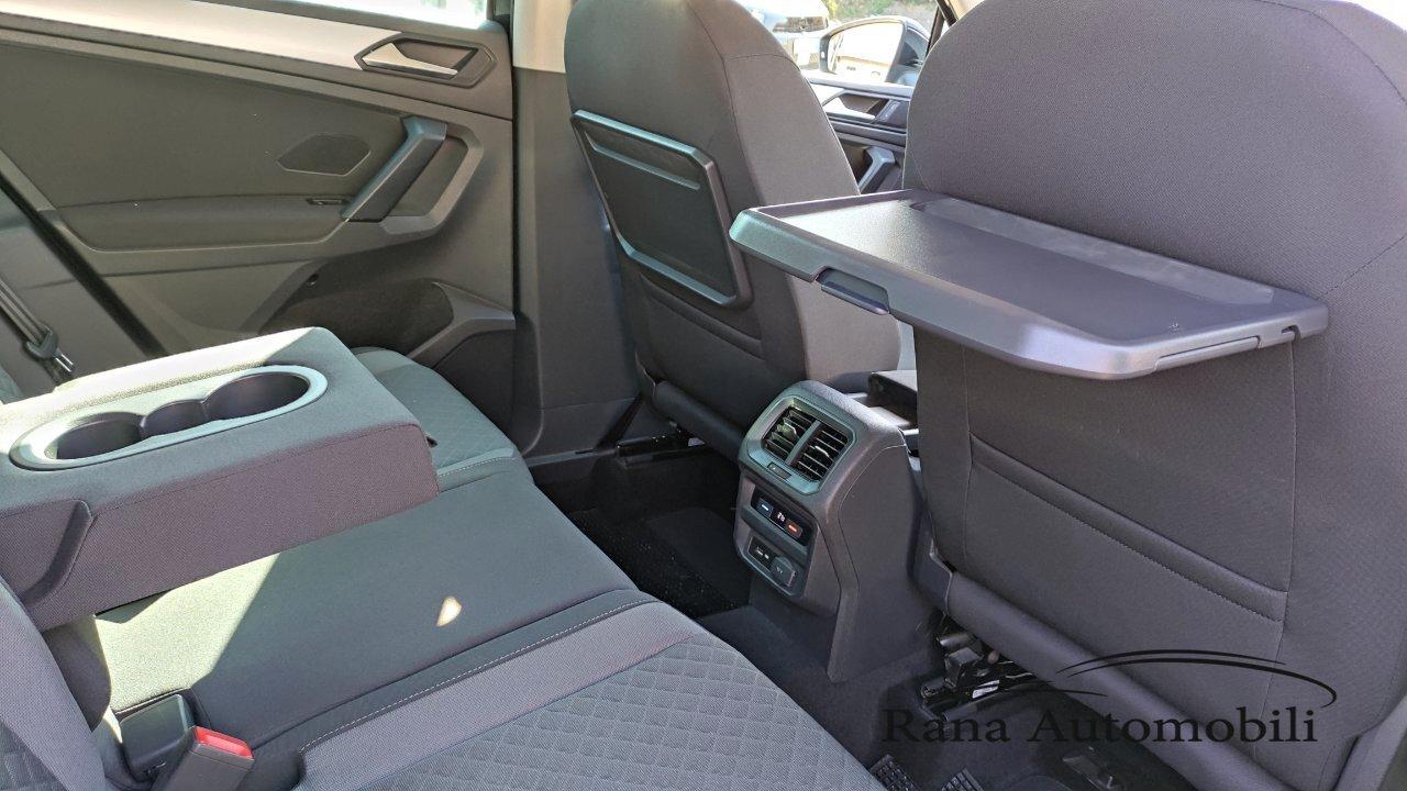 Volkswagen Tiguan 1.6 Tdi Sport RLine