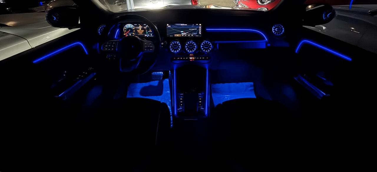 Mercedes-benz GLB 200 d Automatic Premium