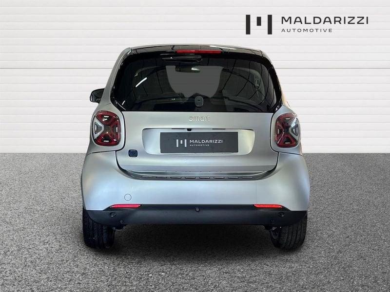 smart fortwo III 2020 eq mattrunner 22kW