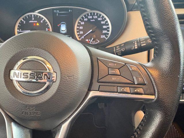 NISSAN Micra 1.5 dCi 8V 5 porte Tekna OK NEOPATENTATI
