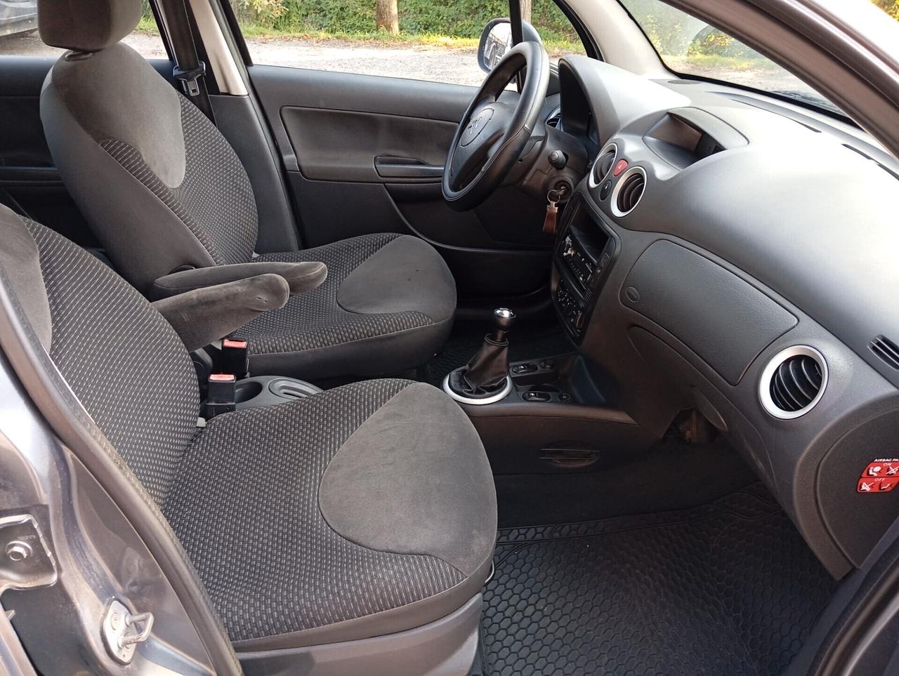 Citroen C3 5 PORTE 1.1 GPL E 99 MESE