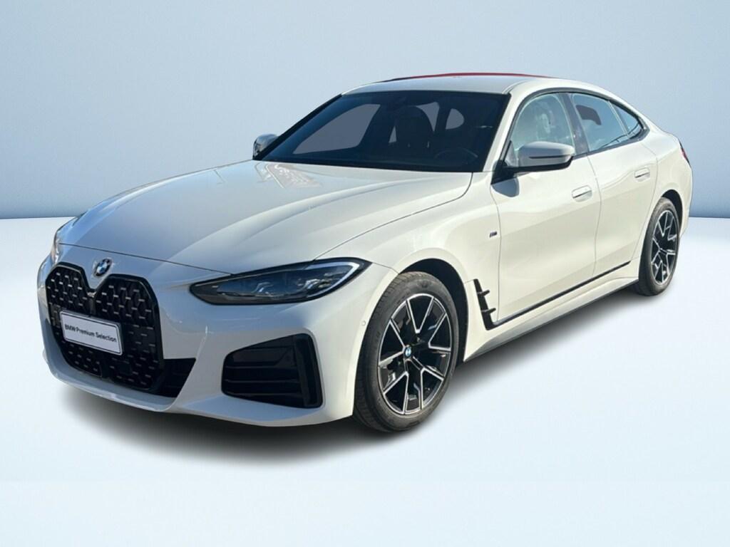 BMW Serie 4 Gran Coupe 420 d Mild Hybrid 48V Msport Steptronic