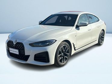 BMW Serie 4 Gran Coupe 420 d Mild Hybrid 48V Msport Steptronic