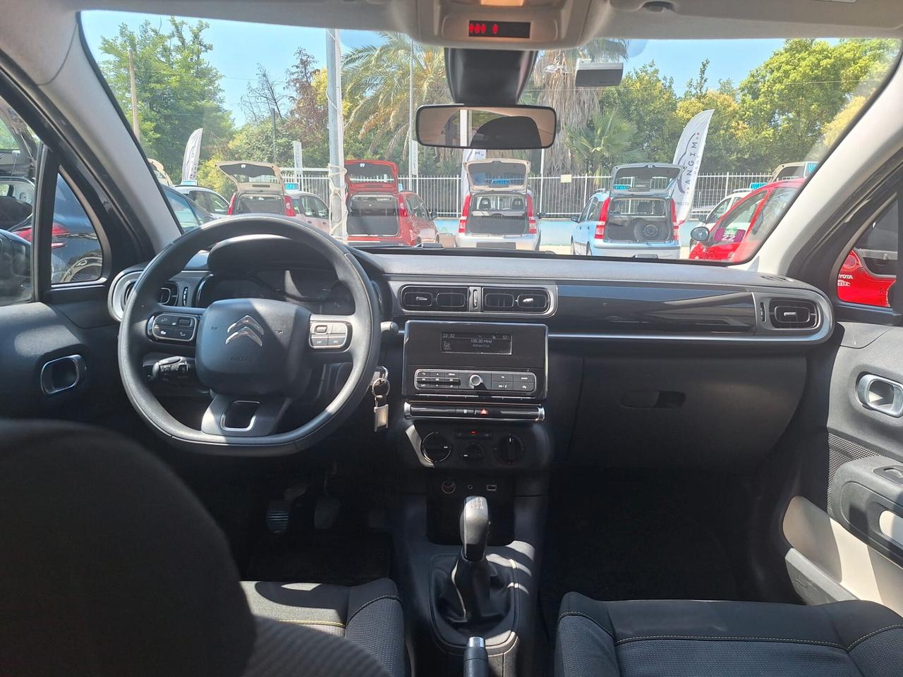 Citroen C3 PureTech 82 Feel Edition