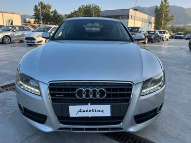 Audi A5 SPB 2.0 TDI 170Cv 6M SPB QUATTRO PELLE XENO