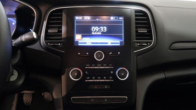 Renault Mégane Megane Sporter 1.5 blue dci Business 115cv #NAVIGATORE#CARPLAY#