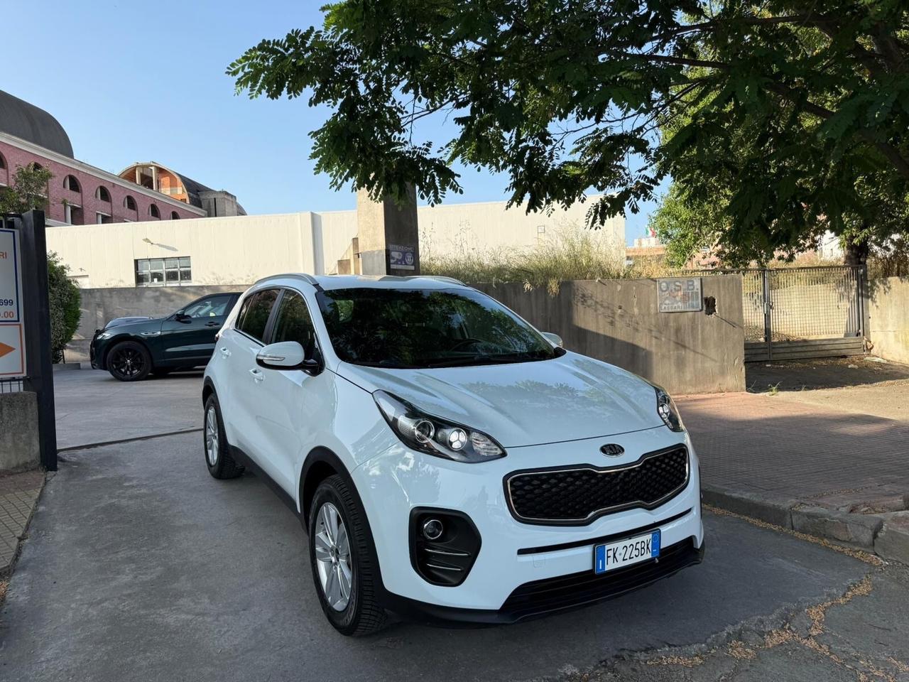Kia Sportage KM. 51.000!! 1.7 CRDI 2WD Cool