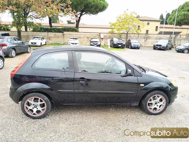 FORD Fiesta 1.2 16V 3p. Titanium