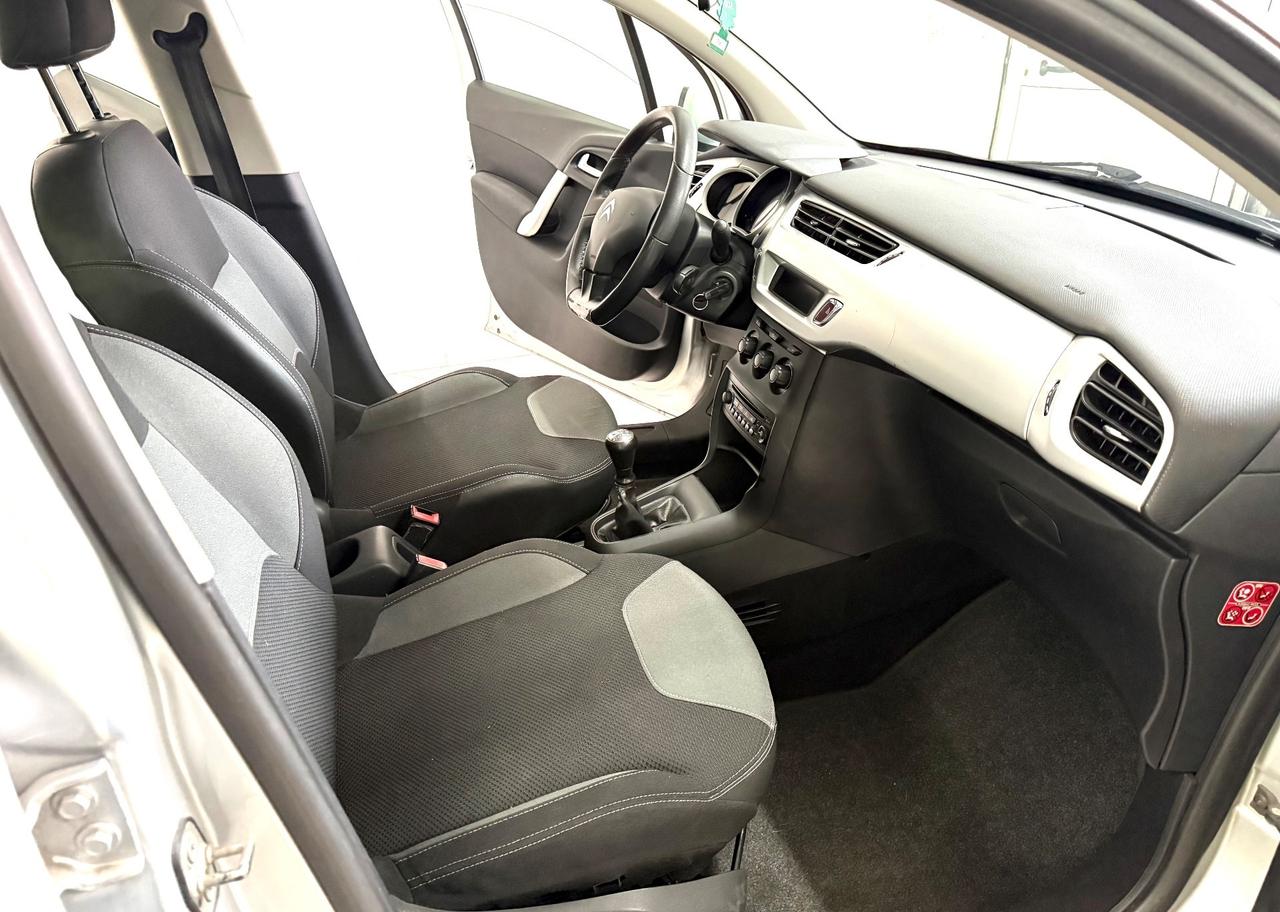 Citroen C3 1.4 HDi 70 FAP Business unico proprietario