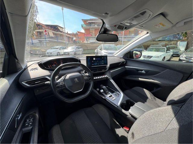 PEUGEOT 3008 BlueHDi 130 S&S EAT8 Active Business