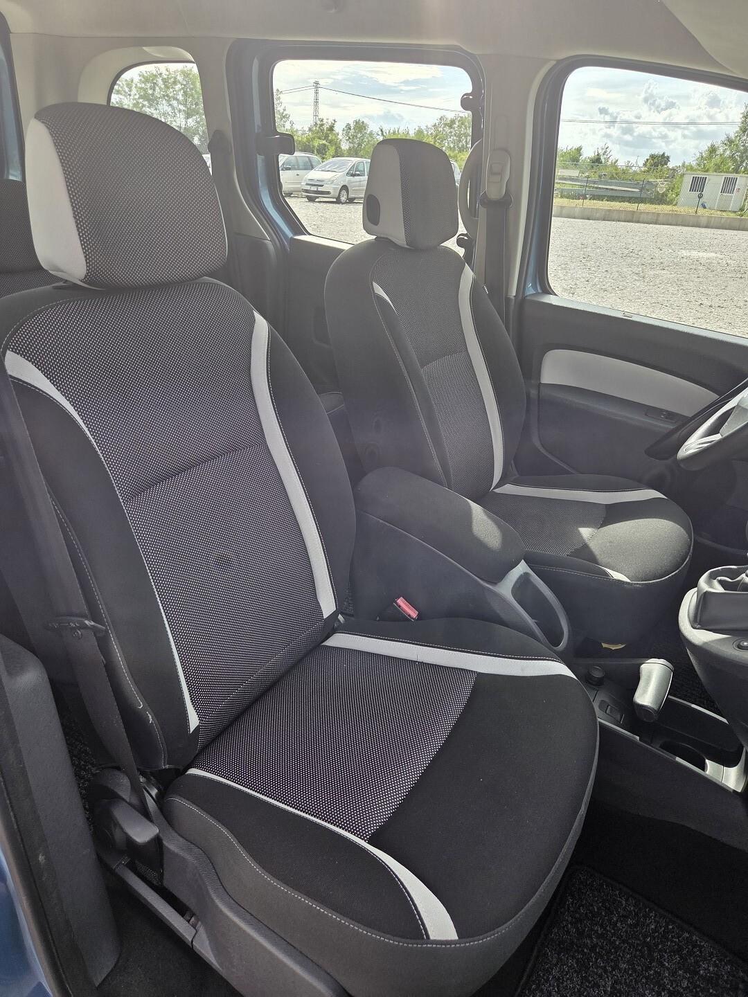 RENAULT KANGOO 1.2 BENZINA 84KW