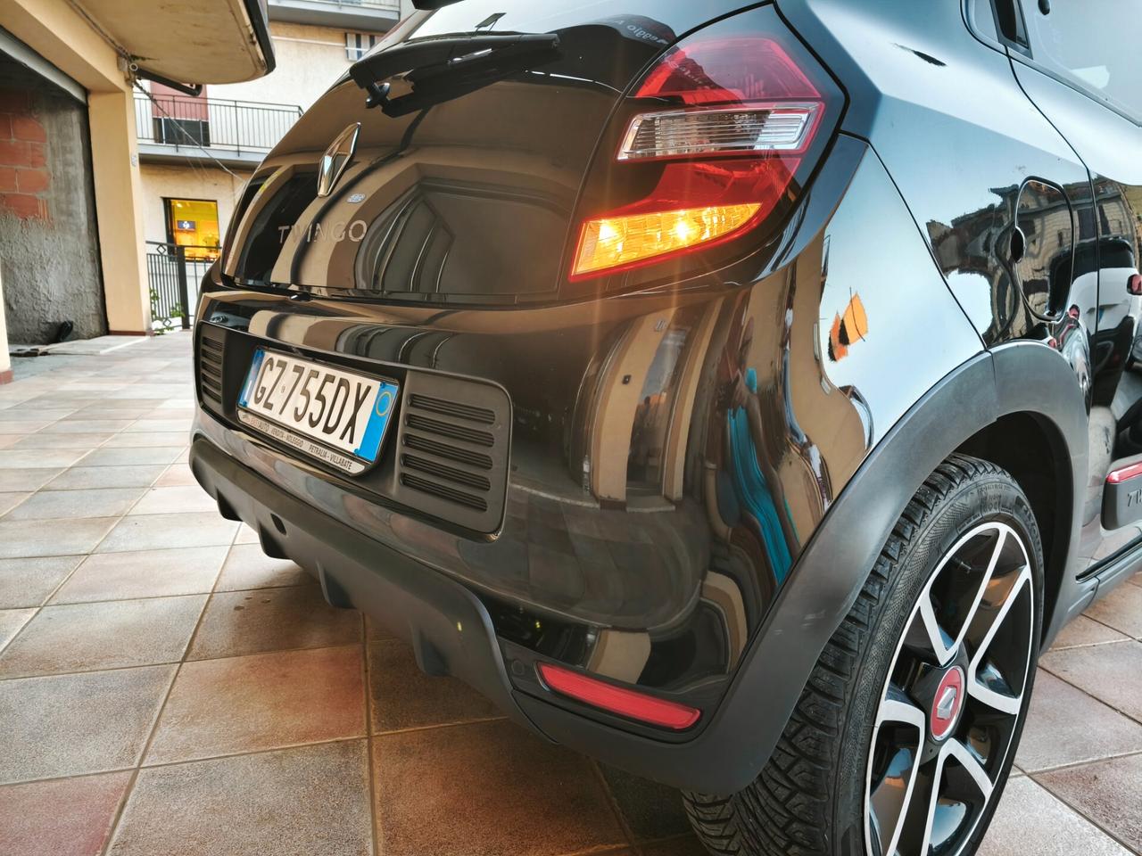 Renault Twingo 0.9 TCe 90 CV Sport Limited Edition