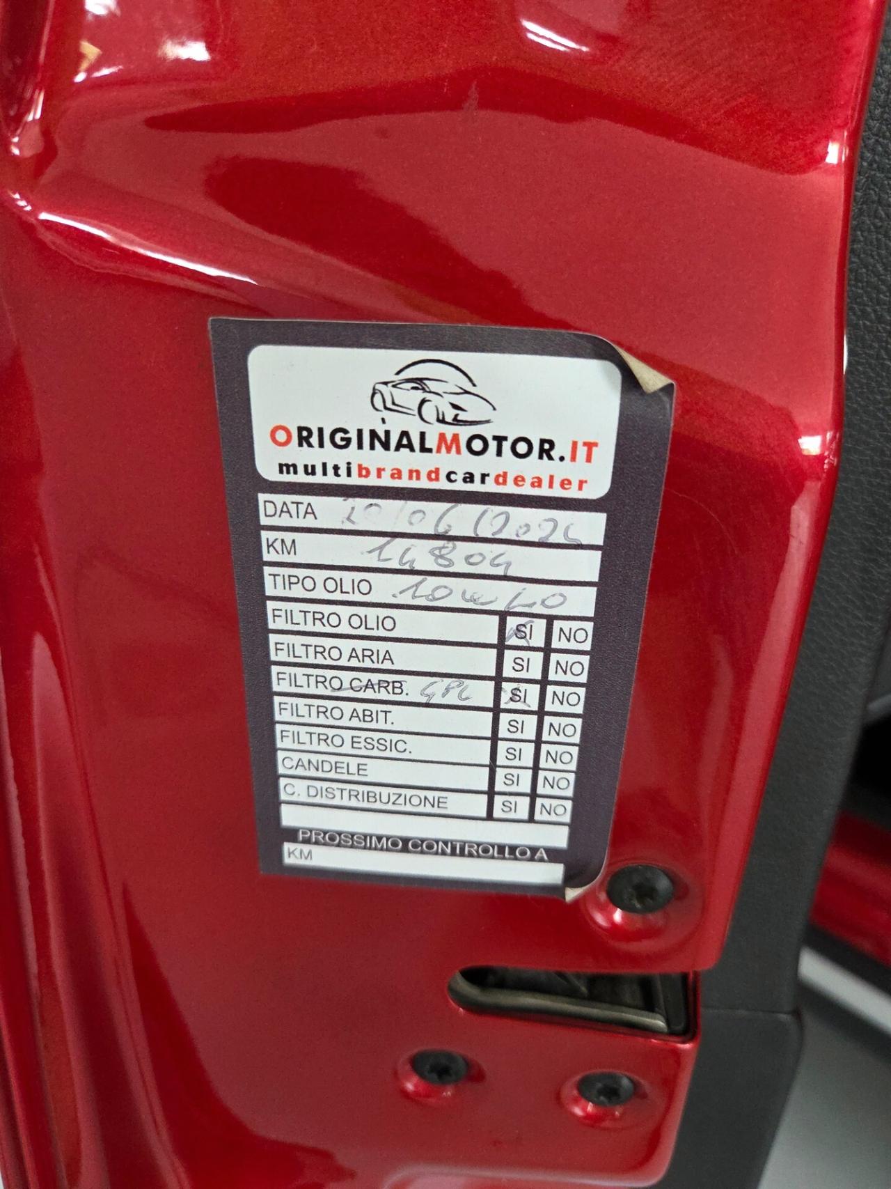 Dr 3.0 1.5 Bi-Fuel GPL 117cv