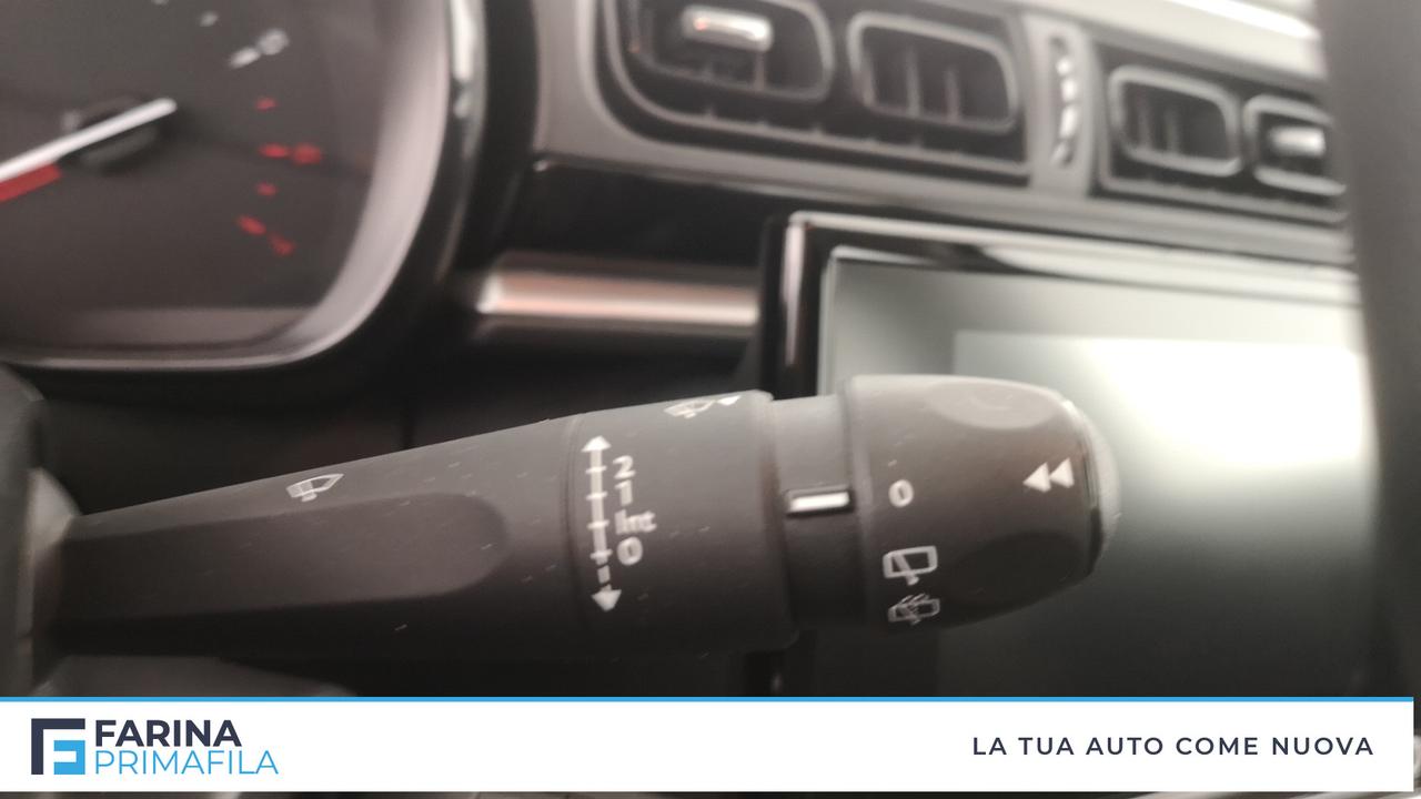 CITROEN C3 III 2017 - C3 1.2 puretech Feel Pack s&s 83cv