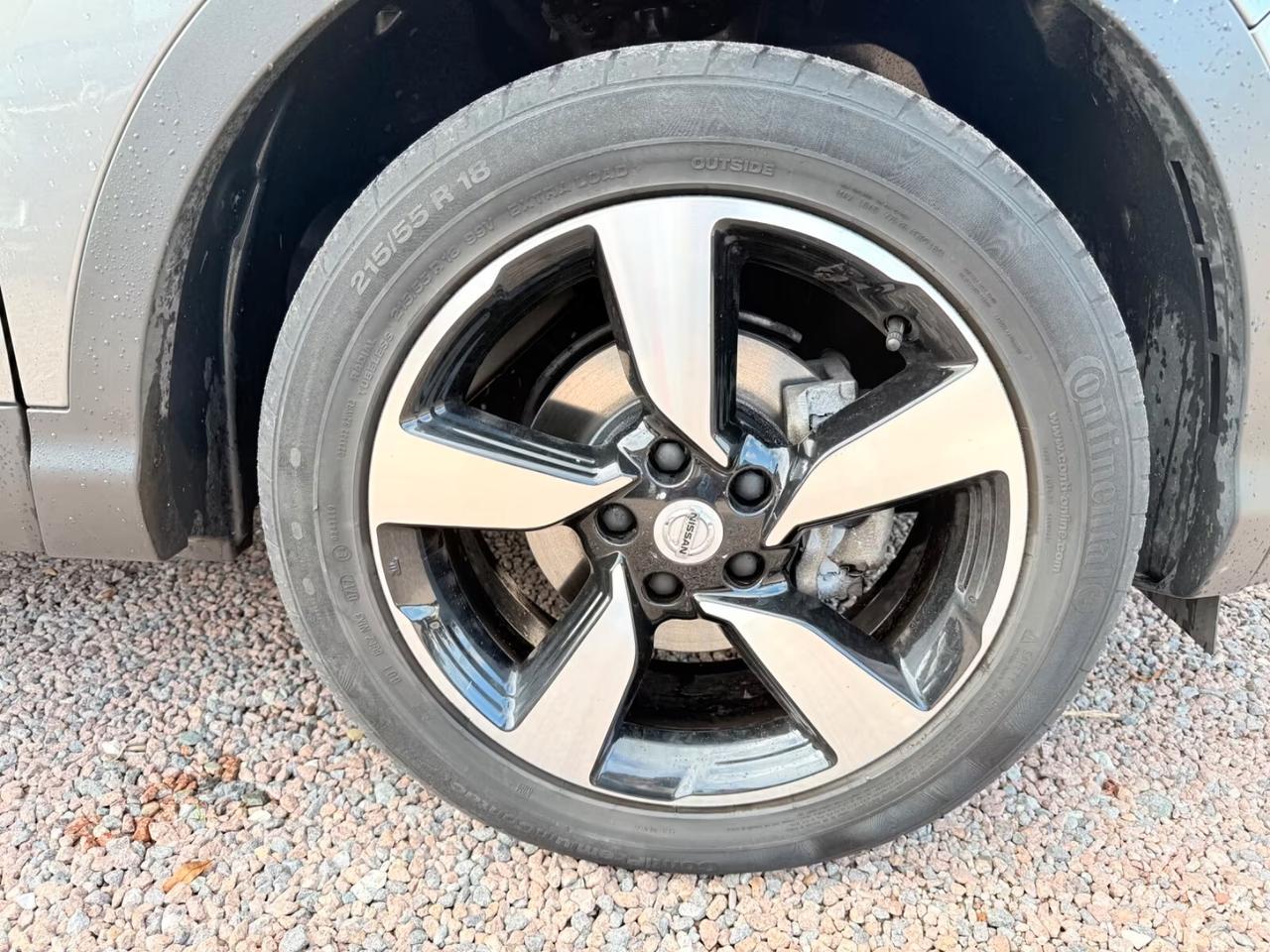 Nissan Qashqai 1.2 DIG-T N-Connecta