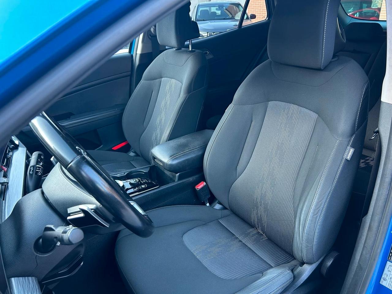 Kia Sportage 1.6 CRDI 136 CV DCT7 2WD Mild Hybrid Style