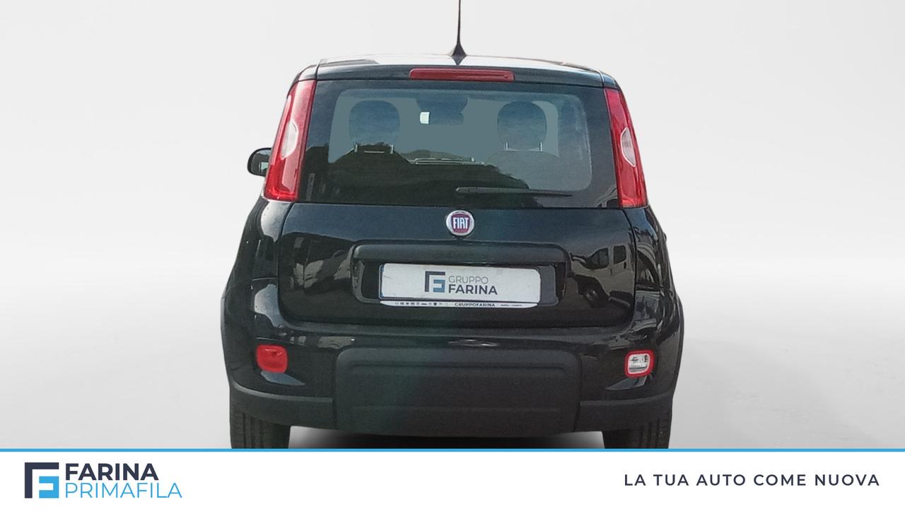 FIAT Panda 1.0 70cv Hybrid Panda