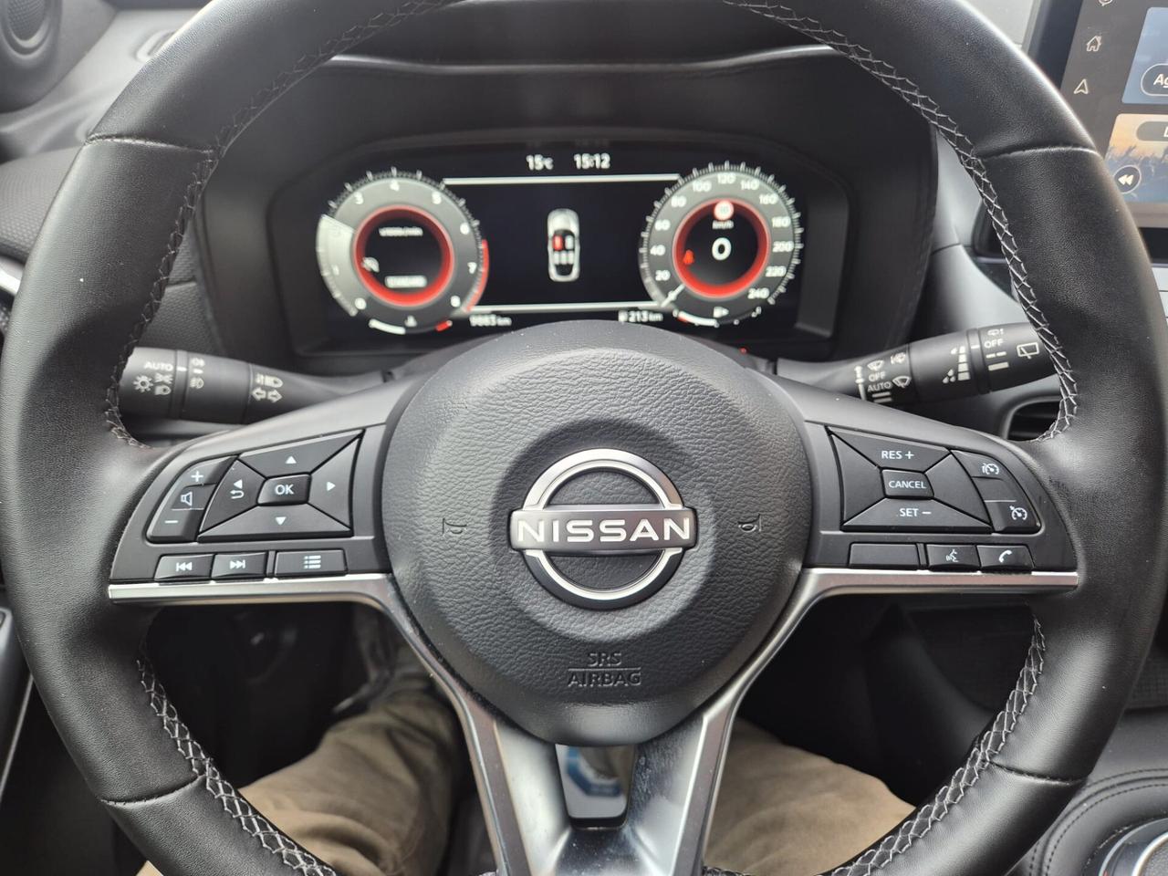 Nissan Juke 1.0 DIG-T 114 CV N-Connecta GARANZIA NISSAN