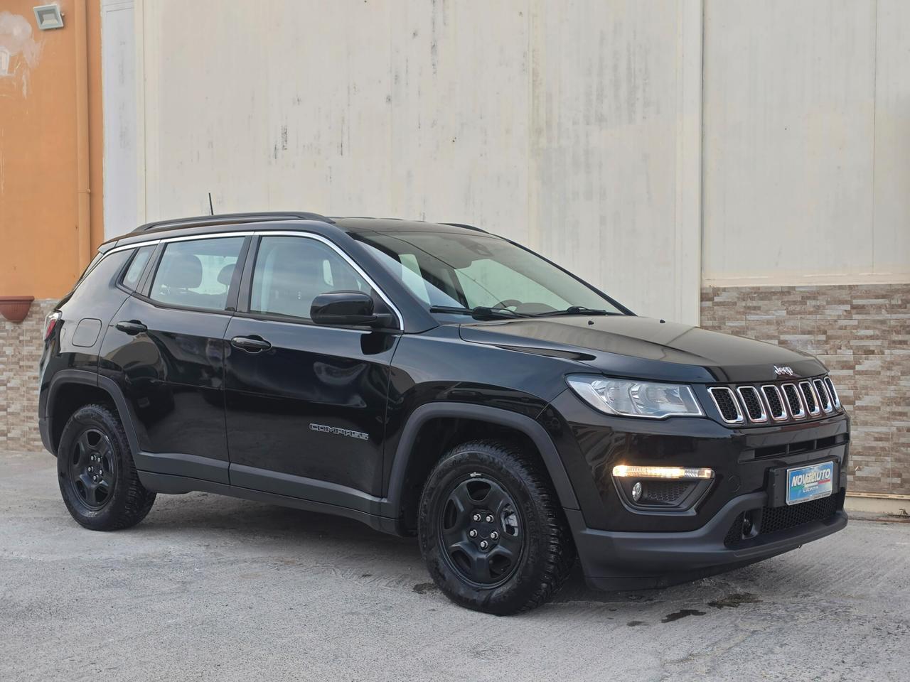 Jeep Compass 1.6 Multijet 120cv