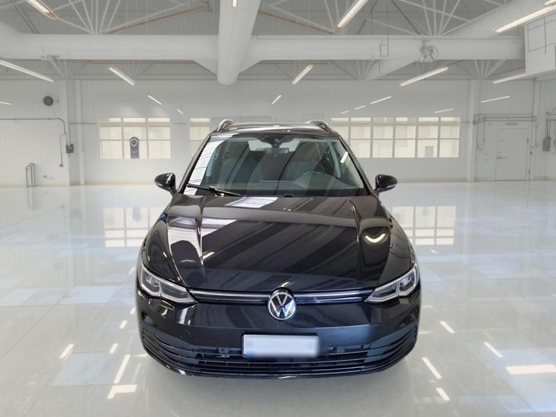 VOLKSWAGEN GOLF VARIANT VIII 2.0 TDI SCR LIFE DSG STATION WAGON