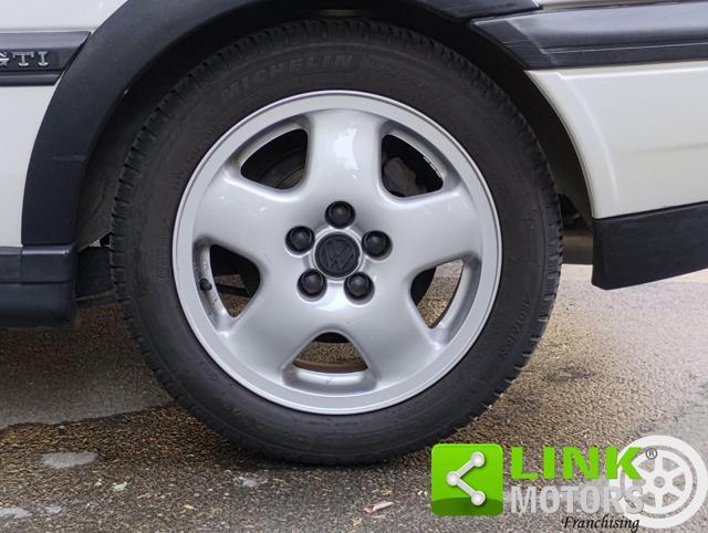 VOLKSWAGEN Golf 2.0 16V cat 3p GTI