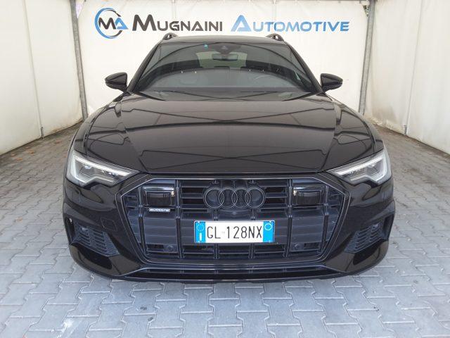 AUDI A6 allroad 45 TDI 3.0 quattro S tronic MHEV 48v Evolution