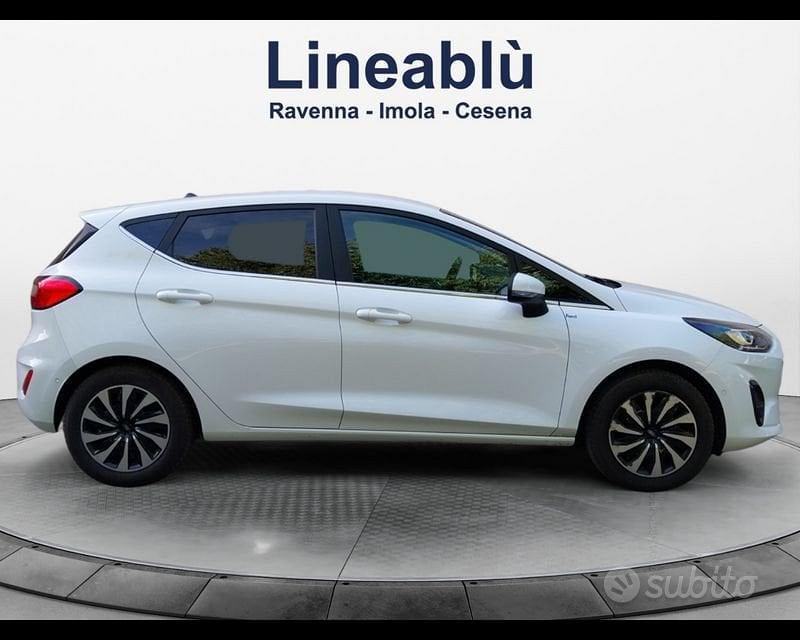 Ford Fiesta 7nd serie 1.1 75 CV GPL 5 porte T...