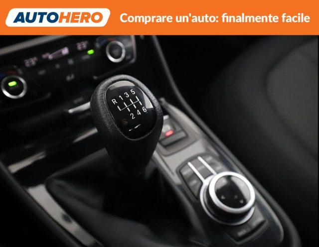 BMW 218 d Active Tourer Advantage