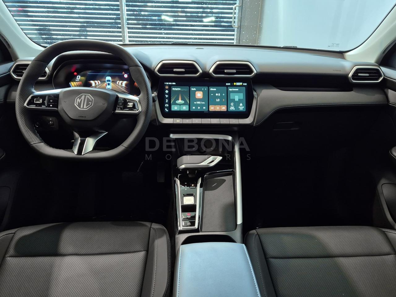 Mg ZS 1.5 hybrid+ luxury auto