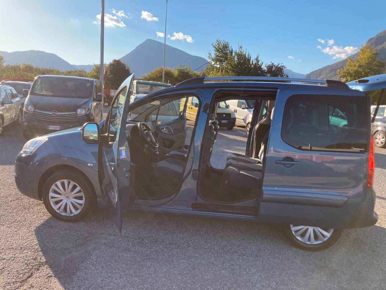 Citroen Berlingo 1.6 16V 90CV Multispace